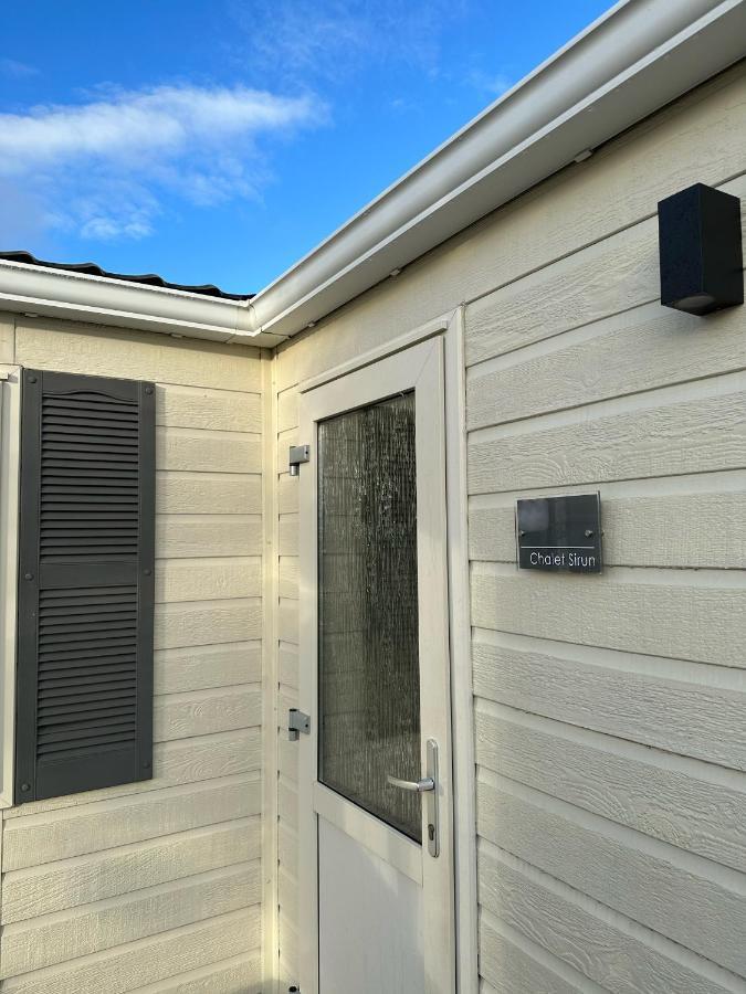 Chalet Sirun Strandcamping Valkenisse, Biggekerke Exterior foto
